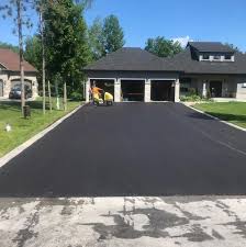 Best Asphalt Driveway Installation  in Warroad, MN